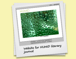 Website for HUMID