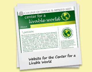 Website for Livable World