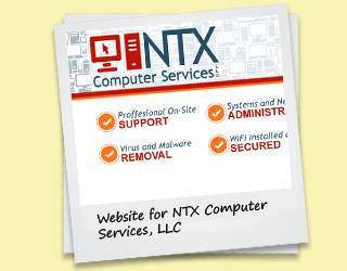 Website for NTXCS
