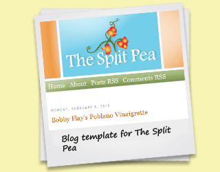 Website for Split Pea