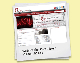 Website for PHV