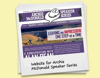 Website for Archie