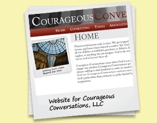 Website for CC