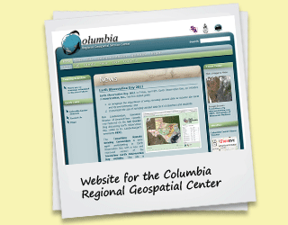 Website for CRGSC