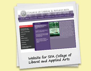 Website for LAA